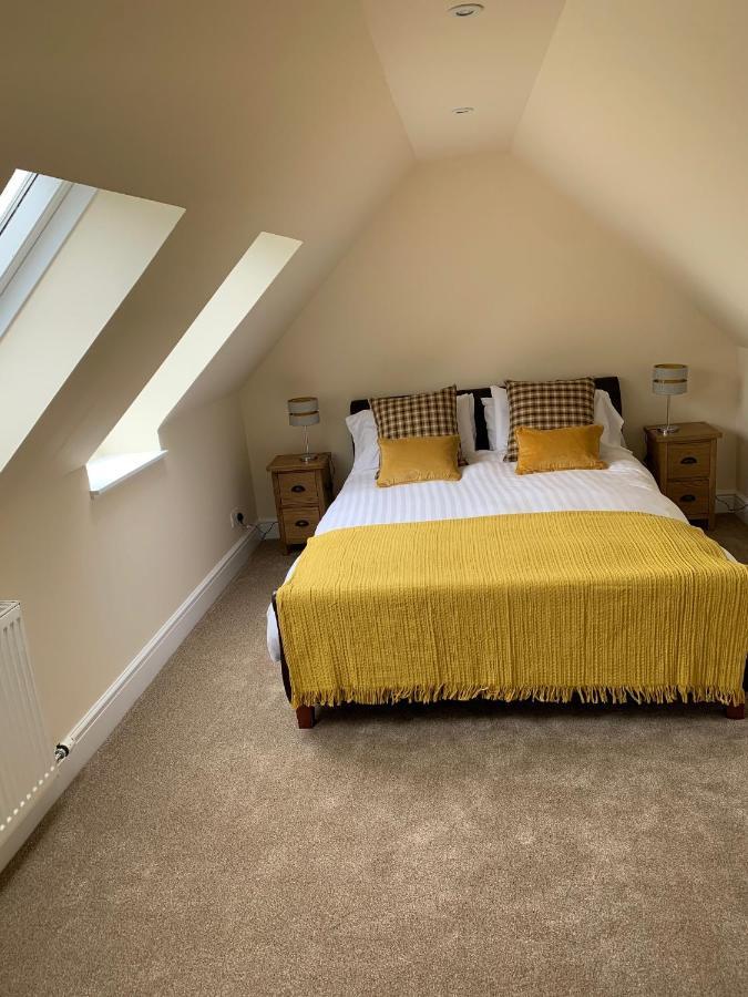 Highland Farm Cottages Dingwall Exterior foto